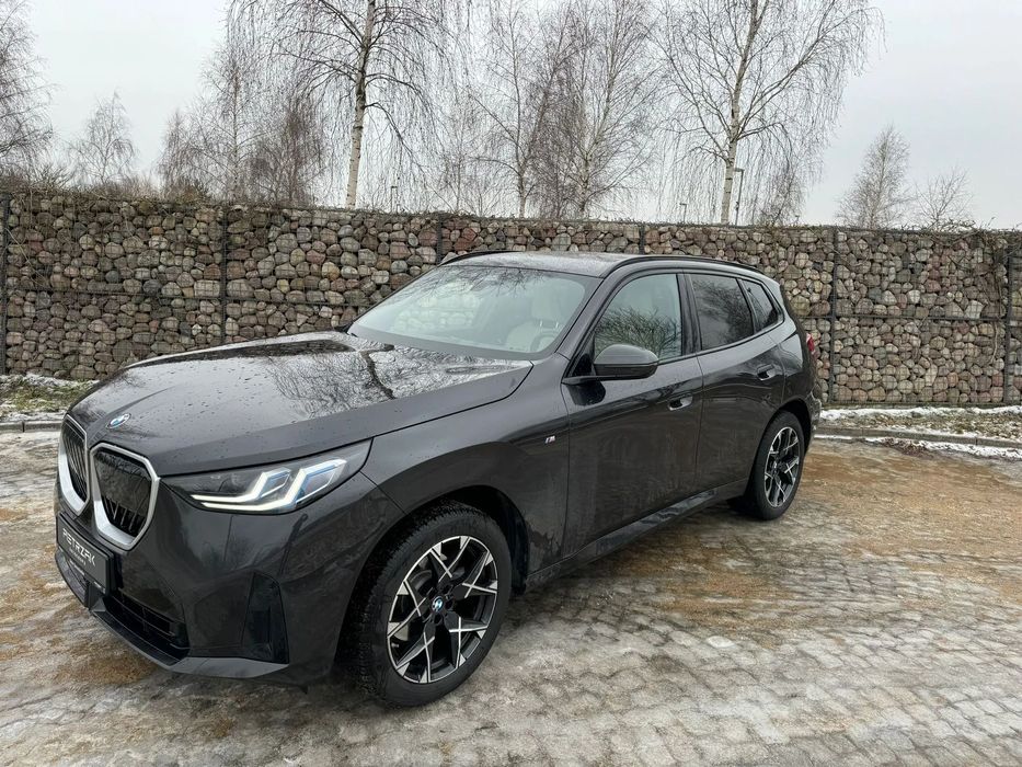 BMW X3 Salon Polska FV23%