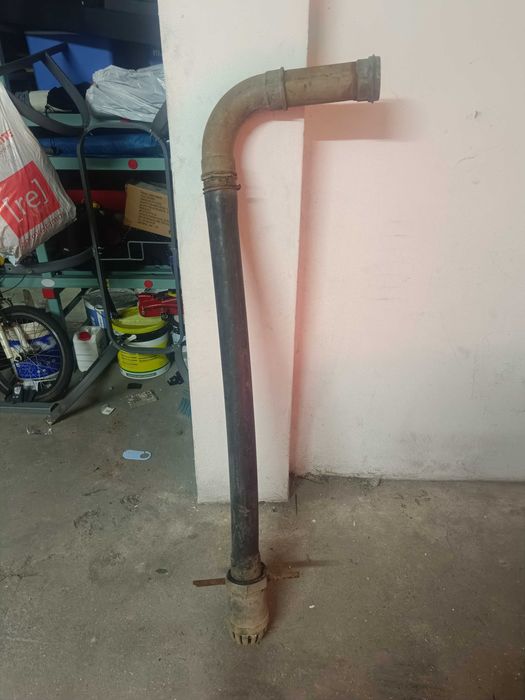 Vendo ou troco. Bomba de tirar água intermotor 302