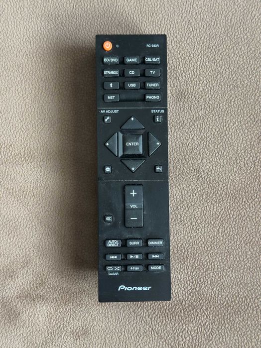 Amplituner Pioneer VSX-S520D