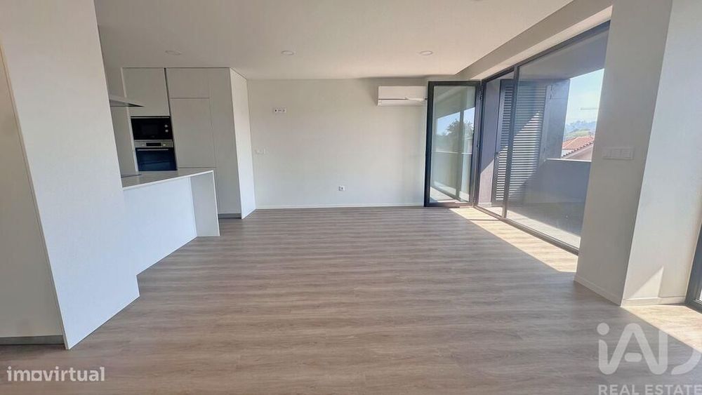 Apartamento T3 em Arca e Ponte de Lima de 107,00 m2