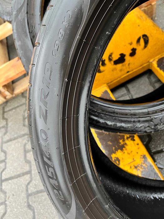 Opony letnie Pirelli Pzero 245/40 R19 98Y XL DOT21 #2654