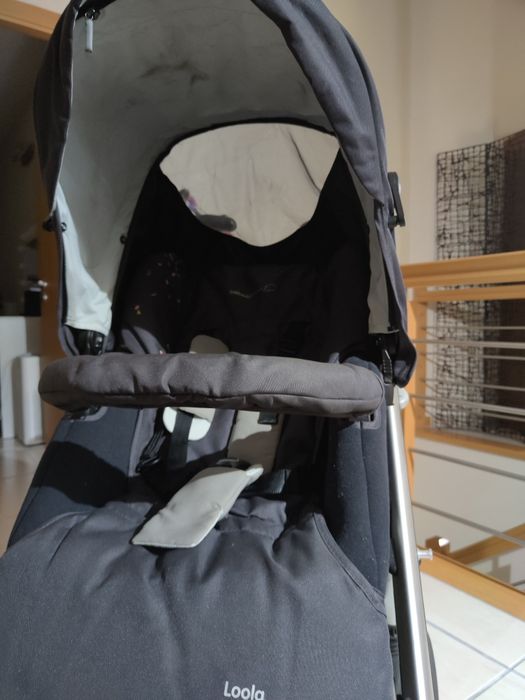 Carrinho BebeConfort Loola