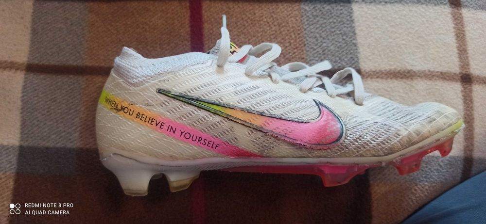 Бутси nike mercurial air zoom розмір 38, устілка 24 см