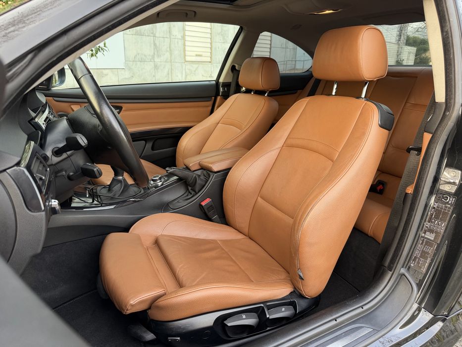 BMW 320D E92 LCI PACK M