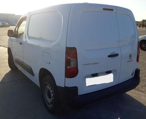 Peças Peugeot Partner (K9) 2018 A 2024