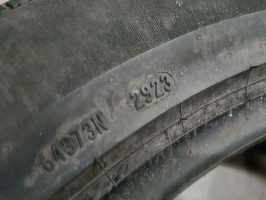 Demo 23r, Opony zimowe Pirelli Winter 2 Scorpion 255/50R19 107V