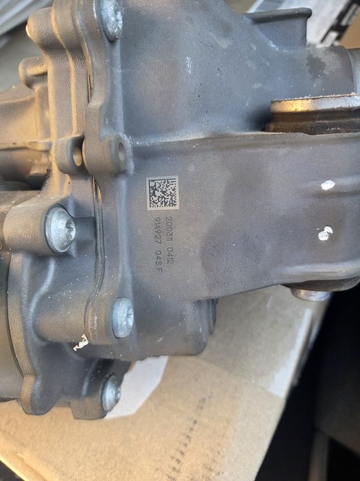 Рейка рульова  Tiguan 2 Audi q3