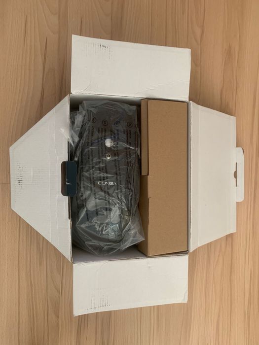 Máquina de Limpeza de Vidros - Conga Windroid