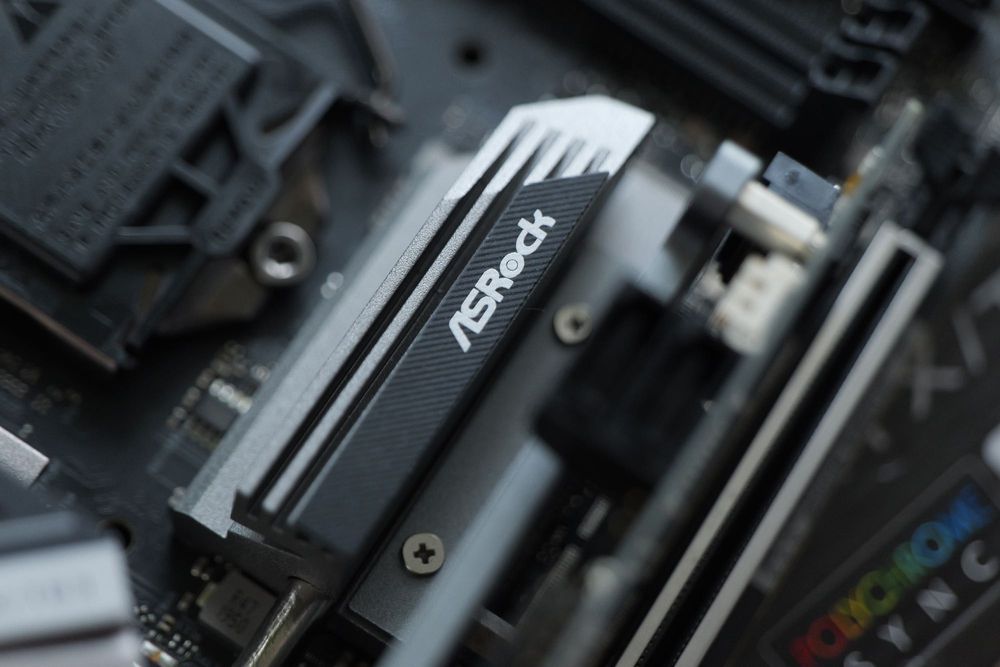 Płyta główna ASRock Z490 Phantom Gaming-ITX/TB3