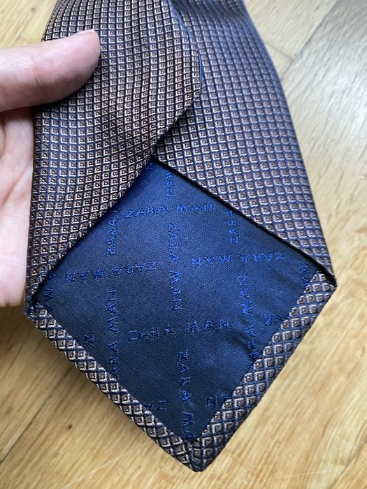 Elegancki krawat 153,5cm Zara