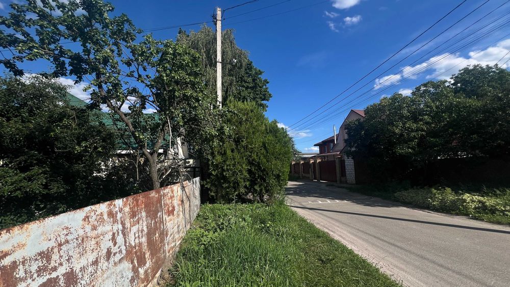 Продаж ділянки під забудову Требухів Броварський район Київська обл