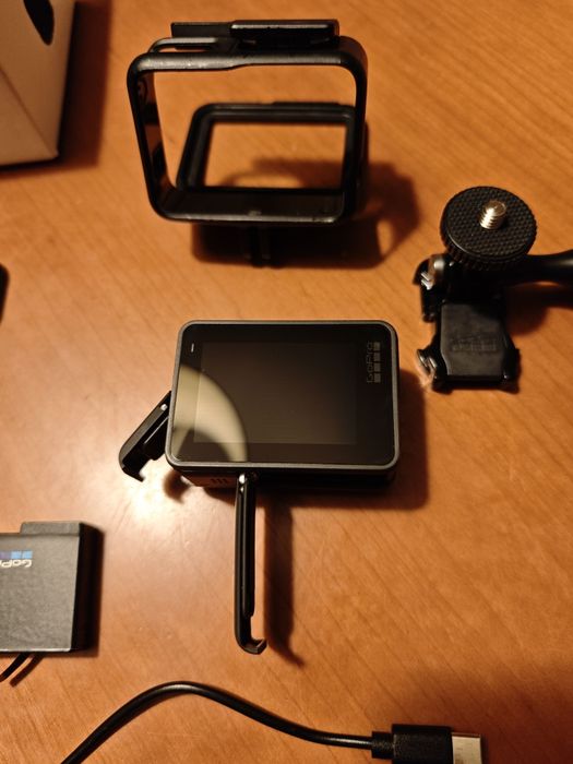 GoPro Hero 7 Black - Igual a Nova