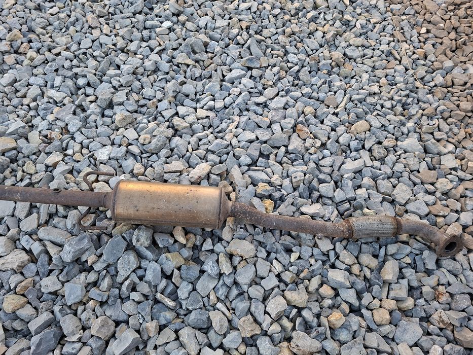 Filtr dpf fap zafilira 1.7ictdi