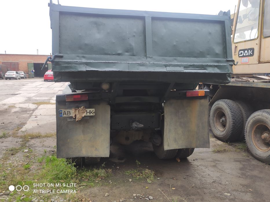 продам самоскид КРАЗ 6510