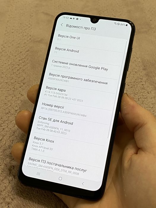 Телефон Samsung Galaxy A50 4/128gb NFC швидкий