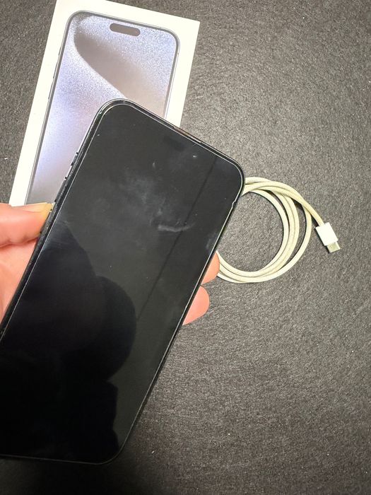 Iphone 15 Pro Max 256 gb