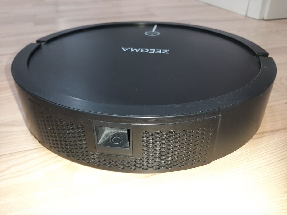 Odkurzacz Zeegma Zonder Robo NOWA BATERIA Wifi robot mopowanie