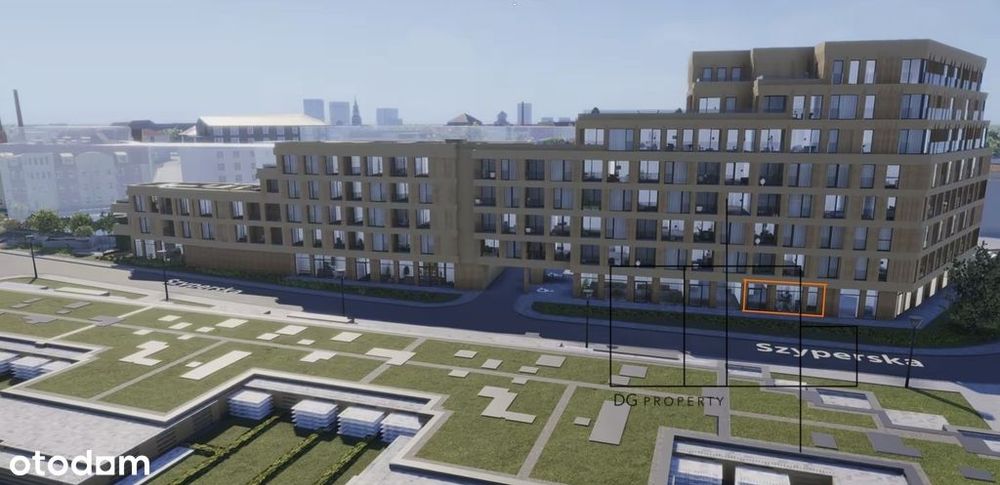 91,55 m² – GARBARY – ESENCJA, blisko Stary Rynek