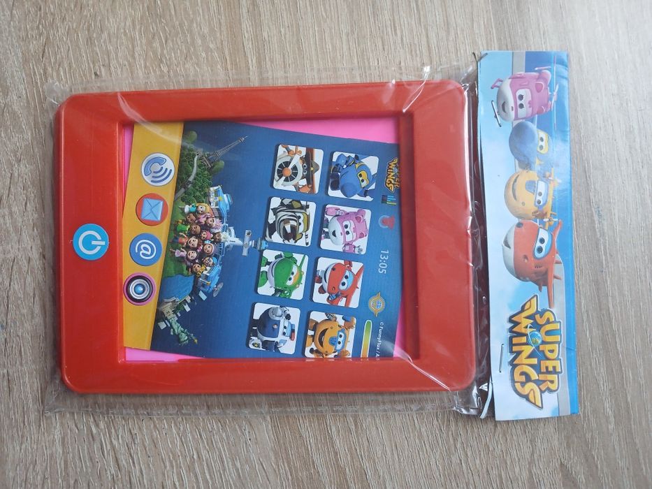 Super Wings znikopis