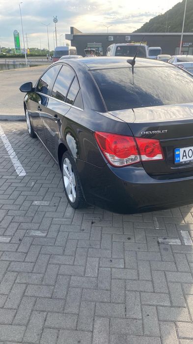 Chevrolet Cruz 2011