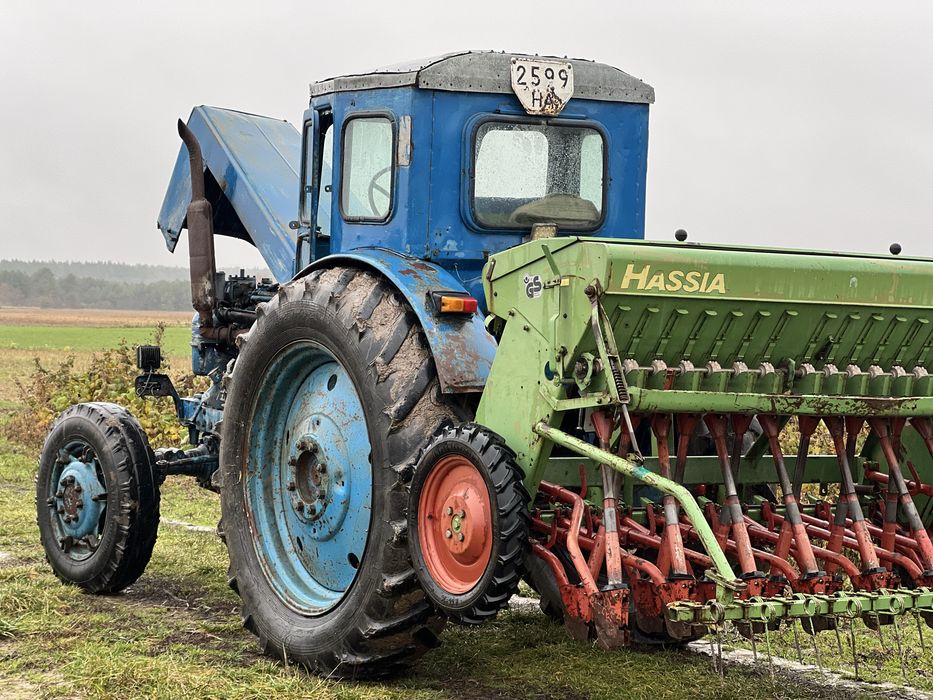 Трактор т40 б/у.