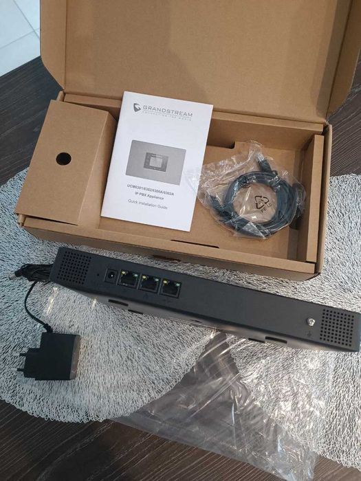 Grandstream UCM6300A IP PABX
