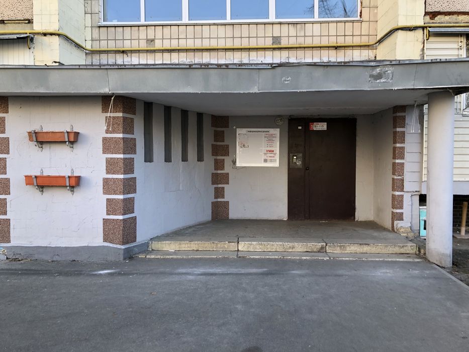 Без % Під Ремонт Продаж 1 к. кв. 39,4 м. Мінський Масив Д. Павличка 10