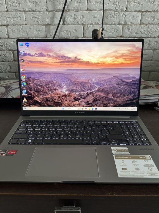 Ноутбук Asus Zenbook