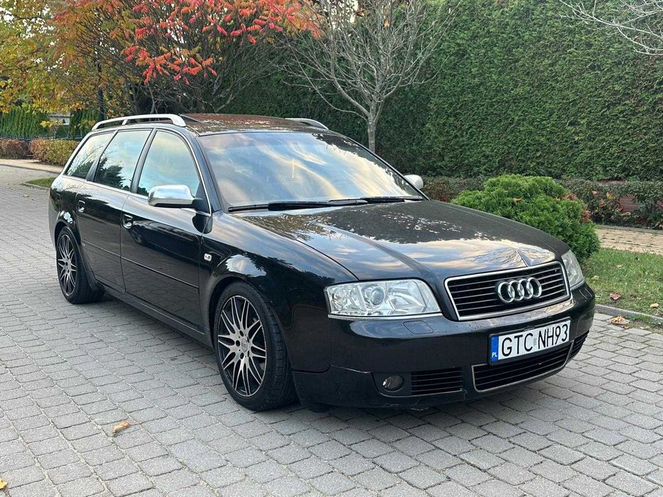 Audi A6 Avant
