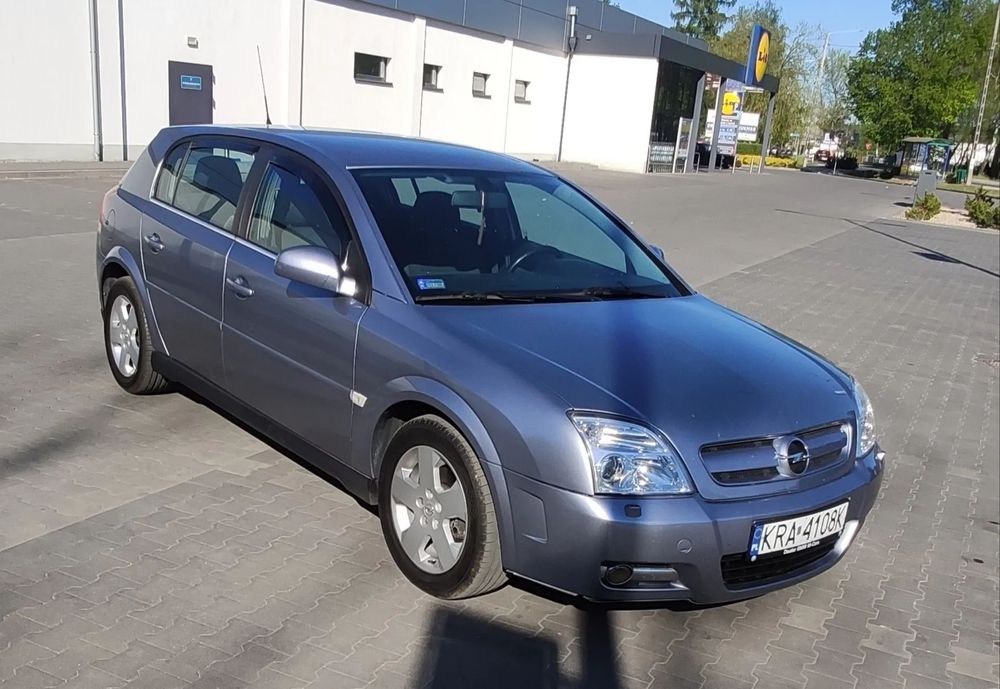 Opel Signum
