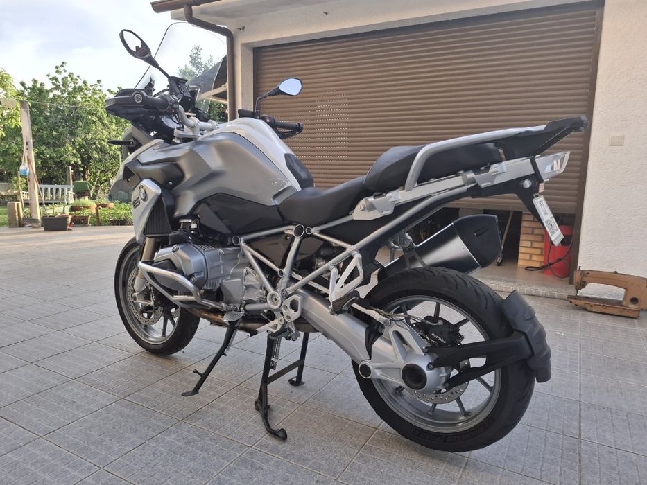 BMW R1200GS de 2013