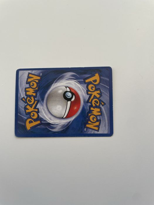 Carta colecionável de Pokemón
