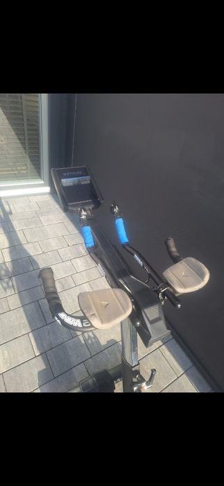 Profesjonalny Rower Trenażer Spinningowy / Ergometr KETTLER RACER S