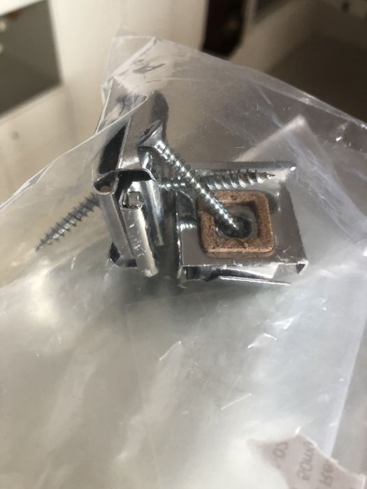 Espelho IKEA com ferragens64564207260162121