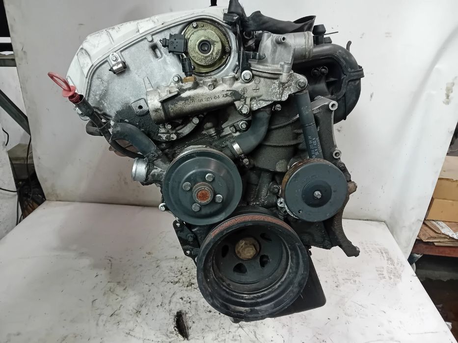 Motor completo MERCEDES-BENZ CLK (C208)