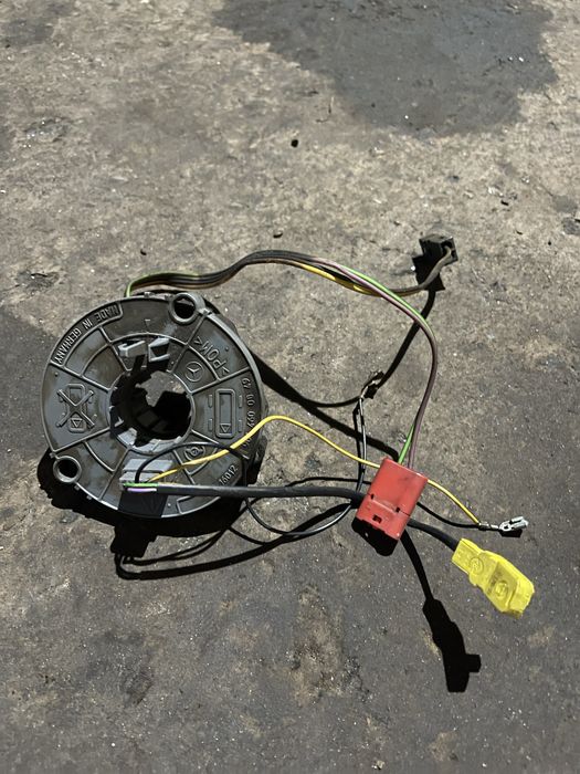 Mercedes sprinter 903 шлейф руля