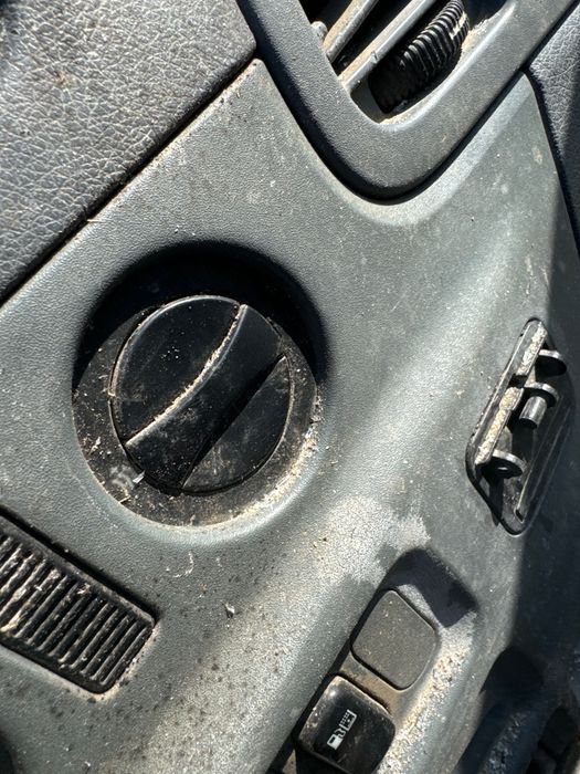 Mercedes sprinter 901 903 panel ogrzewania nawiewu