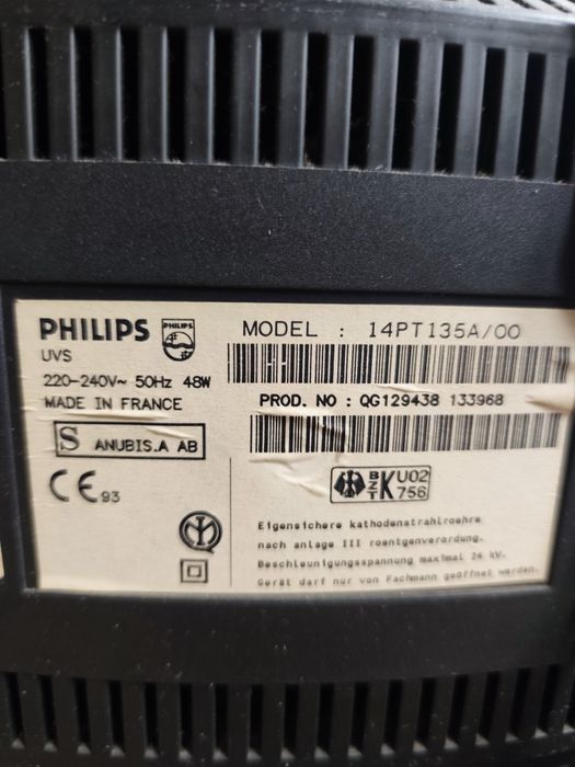 Телевізор Philips