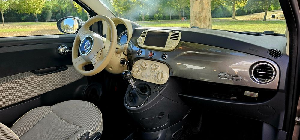 Fiat 500 1.3 Multijet 16V (Diesel)Lounge