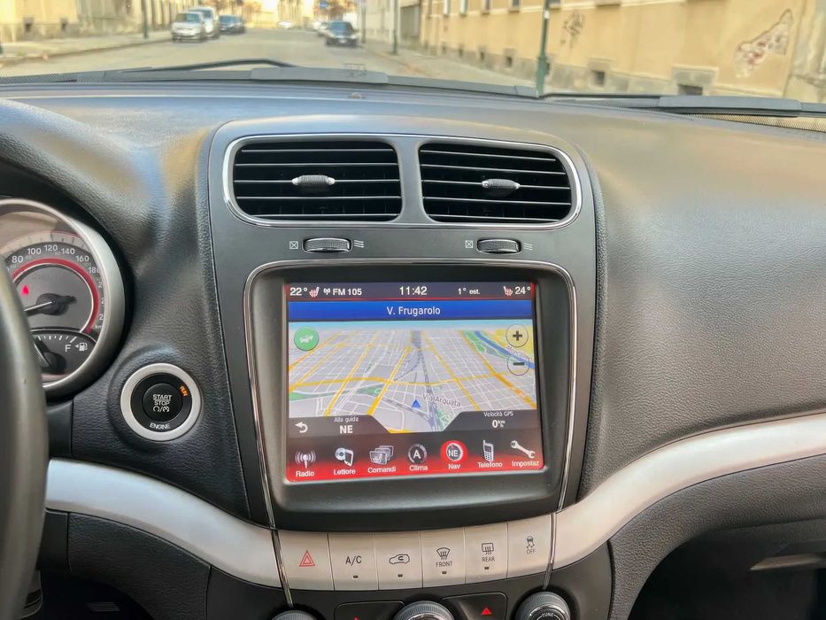 Fiat Freemont      2016