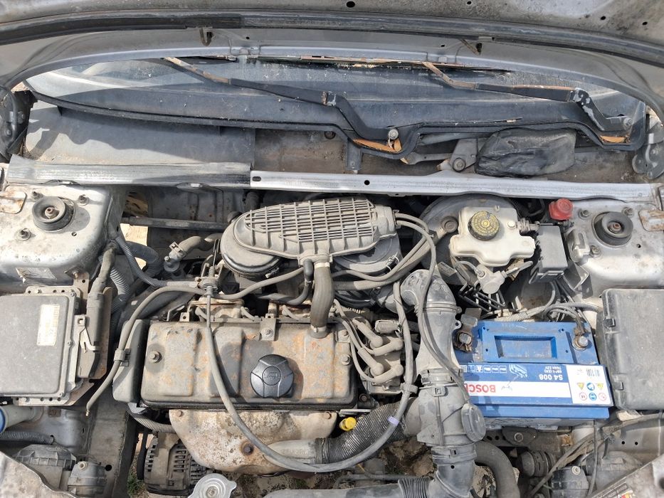 Peugeot 106 gasolina 1.1