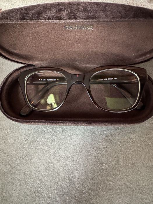 Okulary korekcyjne Tom Ford