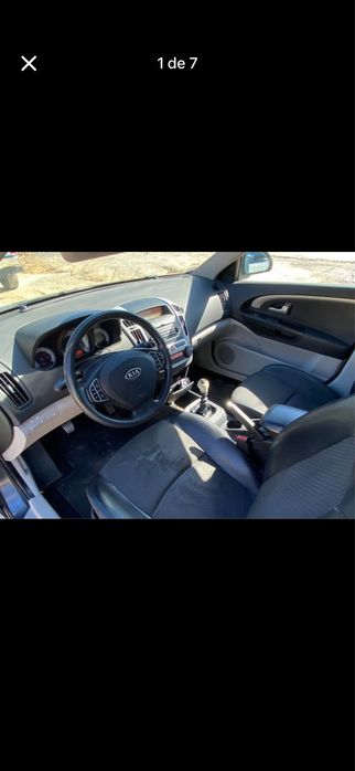 Kia ceed 1.6 crdi