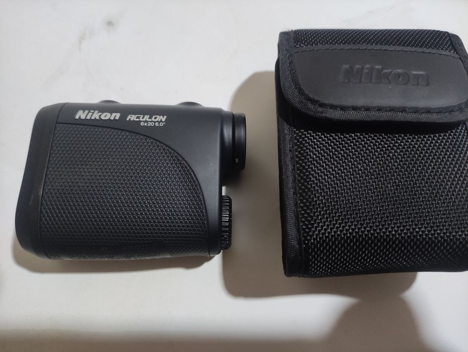 дальномер nikon aculon 6x20 6.0