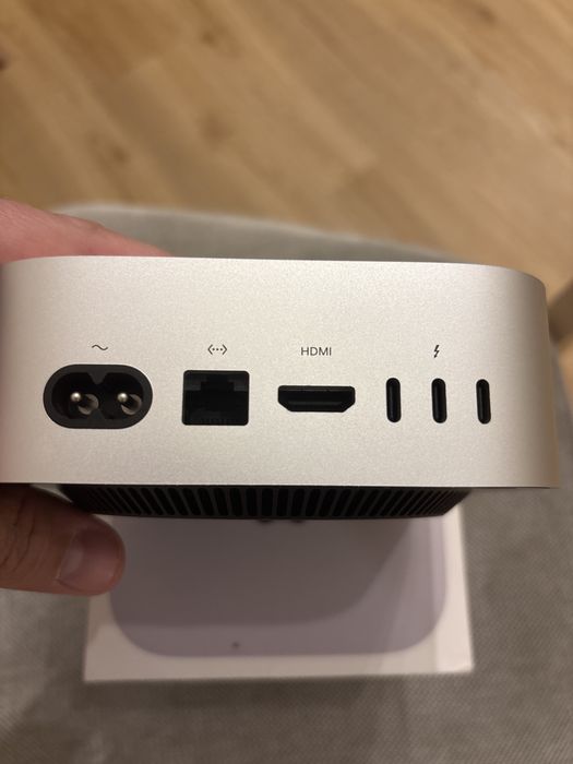 Mac mini M4, 16/256