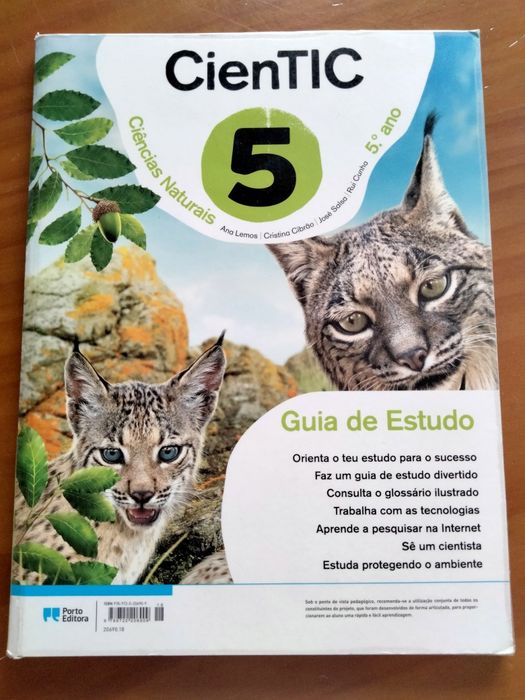 Cadernos de atividades 5⁰ ano
