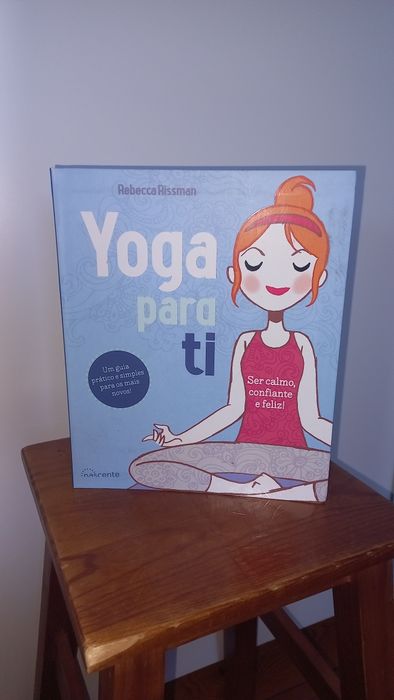Yoga para ti - Livro