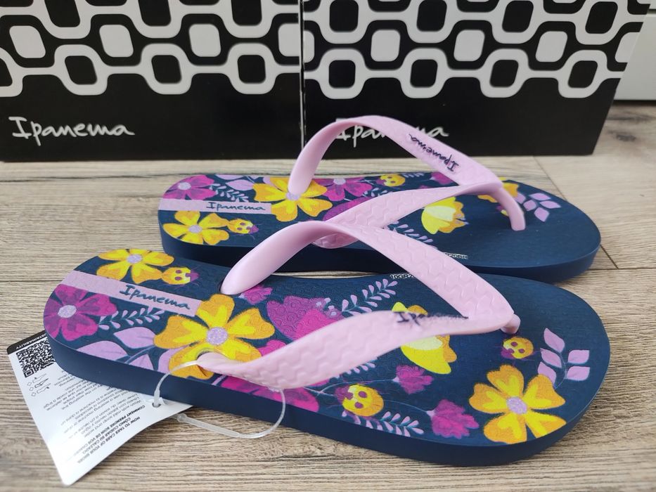 Klapki Ipanema 31/32