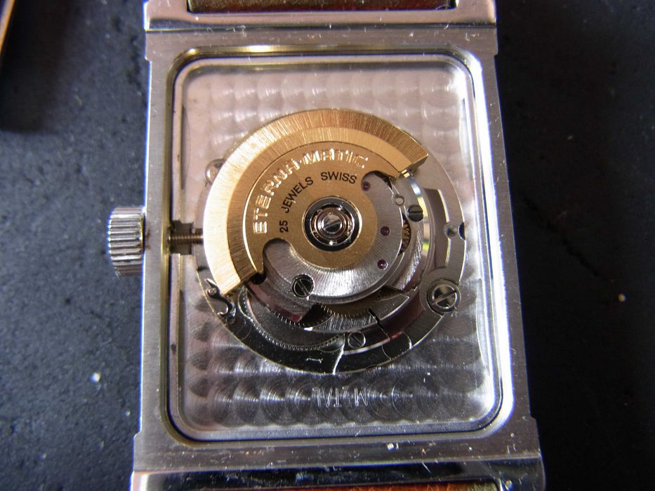 ETERNA MATIC model 1935 piekny szwajcarski automatic . TOP !