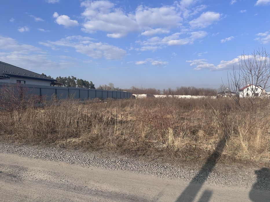Продаж земельна ділянка 10,5 сот. Святопетрівське